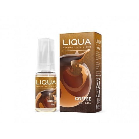 Coffee 10ml – Café italiano con nueces