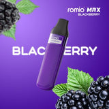 ROMIO MAX 3500 Puff (Desechable )